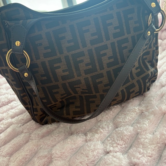 Vintage Fendi Handbag - Picture 4 of 4